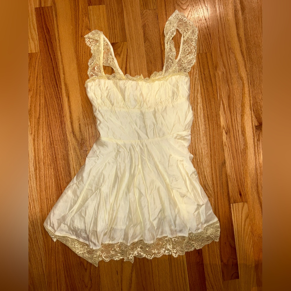 Strangers and Lovers Hope Dress
